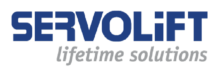 Logo Servolift